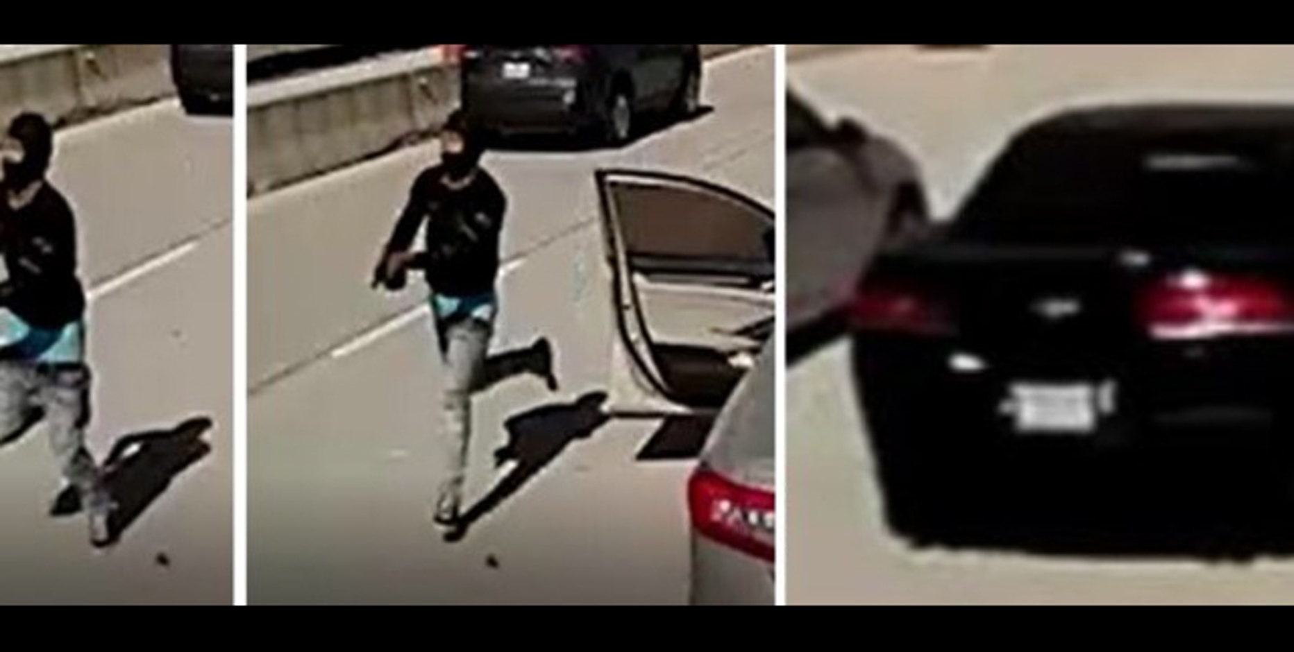 Photo shows rapper Mo3’s killer on Dallas highway